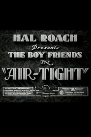 Poster Air-Tight 1931