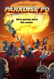 Paradise PD poster