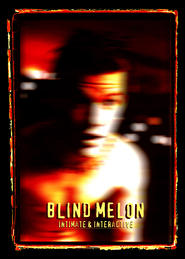 Poster Blind Melon: Intimate and Interactive