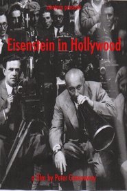 Poster Eisenstein in Hollywood 1970