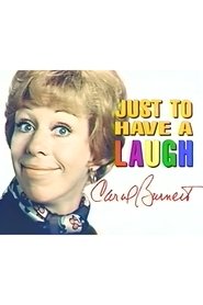 Poster Carol Burnett: Just to Have a Laugh 1996