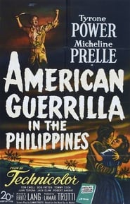 American Guerrilla in the Philippines постер