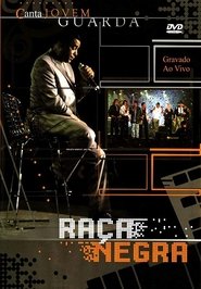 Poster Raça Negra Canta Jovem Guarda 1970