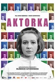 Poster Aktorka