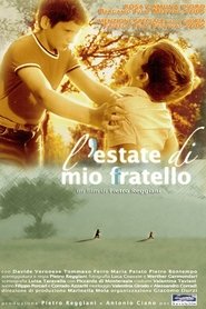 Poster L'estate di mio fratello