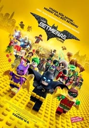 Lego Betmenas. Filmas (2017)
