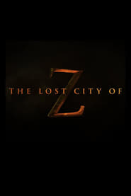 The Lost City of Z