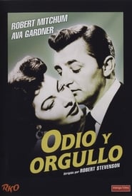 Odio y orgullo (1951)