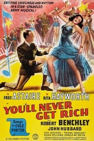 Watch You'll Never Get Rich Full Movie Online 1941