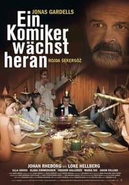 Poster Ein Komiker wächst heran