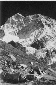 NZAC Himalayan Expedition Barun Valley 1954