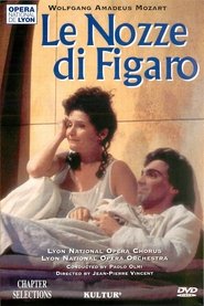 Poster Le Nozze di Figaro 2001