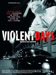 Poster Violent Days 2004