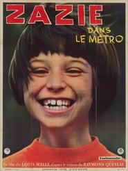 Zazie dans le Métro – Zazie in metrou (1960)