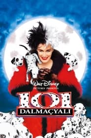 101 Dalmaçyalı (1996) 720p full İzle