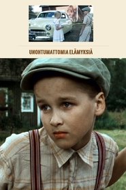 Poster Unohtumattomia elämyksiä