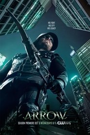 Arrow Temporada 5 Capítulo 13