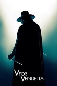 Image V for Vendetta – V de la Vendetta (2006)