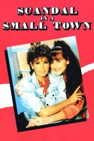 Scandal in a Small Town постер