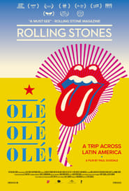The Rolling Stones Olé, Olé, Olé!: A Trip Across Latin America постер