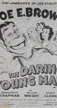 The Daring Young Man 1942 動画 吹き替え