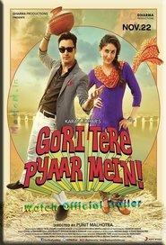 Gori Tere Pyaar Mein 2013 吹き替え 無料動画