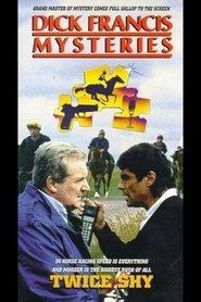 Poster Dick Francis: Twice Shy 1989