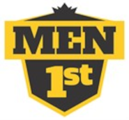 Logo for Men 1st (Orrange Media Group) Logo for Men 1st (Orrange Media Group)