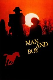 Poster for Man and Boy