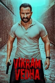 Vikram Vedha постер