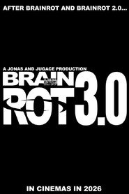 BRAINROT 3.0 постер