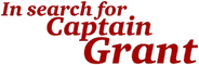 In Search of Captain Grant Logo