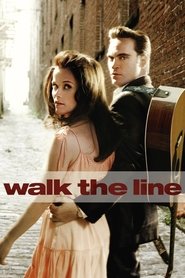 Poster Walk the Line