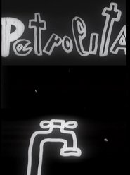 Poster Petrolita 1958