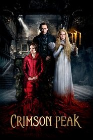 Poster van Crimson Peak