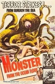 O Monstro do Fundo do Mar (1954)