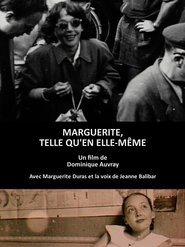 Poster Marguerite, telle qu’en elle-même