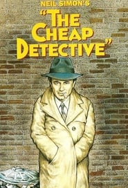 Дешевий детектив постер