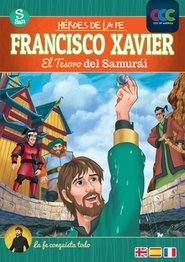 Poster Francisco Xavier (El tesoro del samuraí) 1992