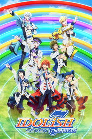 IDOLiSH7 poster