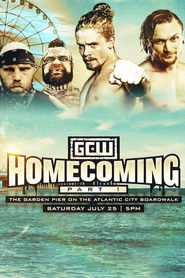 GCW: Homecoming 2020 Part 1