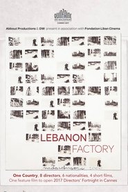 Lebanon Factory poszter