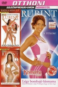 Poster Rubint Réka - Légy bombajó kismama 1970