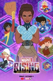 Marvel Rising: Operación Shuri