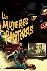 Poster Las Mujeres Panteras
