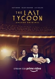 The Last Tycoon poster