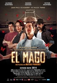 The Magician 2014 吹き替え 無料動画