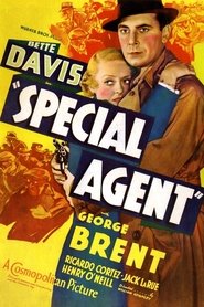 Watch Special Agent Full Movie Online 1935