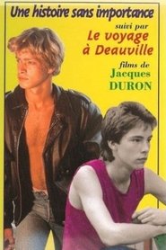 Poster The Trip to Deauville 1983