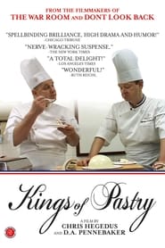 Kings of Pastry постер